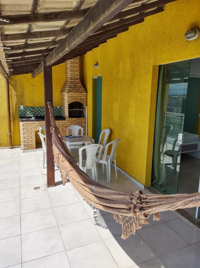 Casa na praia com churrasqueira Cabo Frio Exterior foto