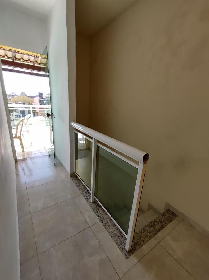 Casa na praia com churrasqueira Cabo Frio Exterior foto